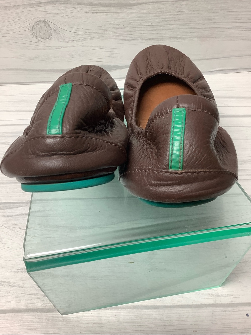 Tieks ballet flats - Picture 4 of 10